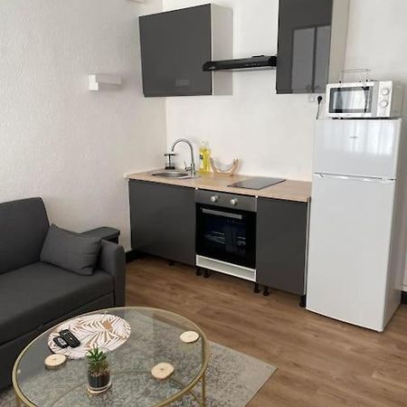 Magnifique T1 Bis Entierement Refait A Neuf Apartamento Canet Exterior foto