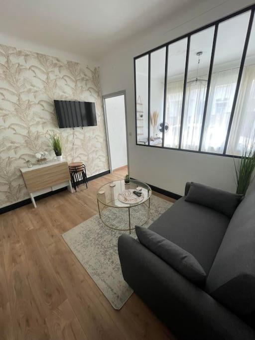 Magnifique T1 Bis Entierement Refait A Neuf Apartamento Canet Exterior foto