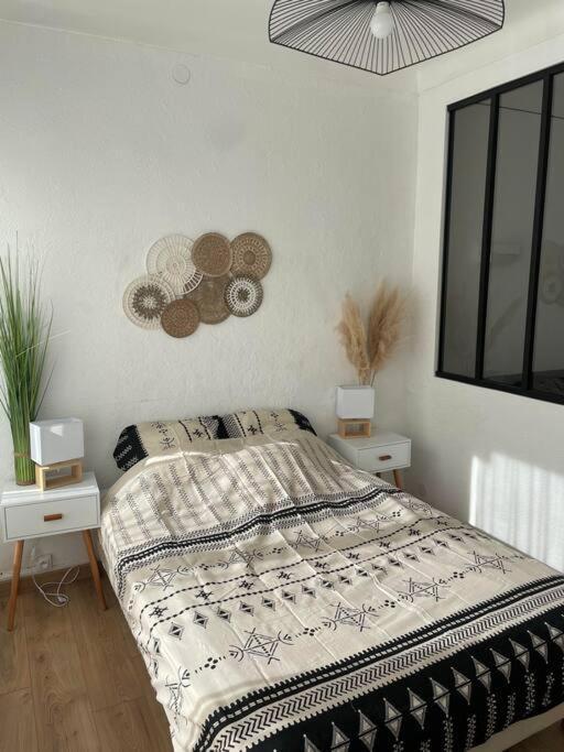 Magnifique T1 Bis Entierement Refait A Neuf Apartamento Canet Exterior foto